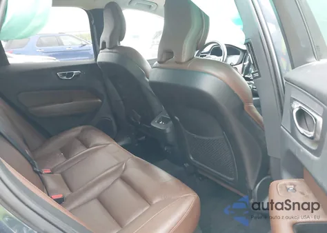 2019 Volvo Xc60 T6 Momentum from USA, damaged, VIN LYVA22RK6KB219906